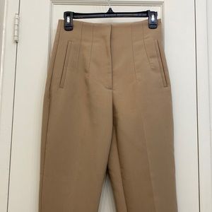 Zara High-Waisted Pants